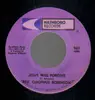 7inch Vinyl Single - Rev. Cleophus Robinson - Jesus Will Forgive / The Prayer Song