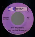 7inch Vinyl Single - Rev. Cleophus Robinson - Jesus Will Forgive / The Prayer Song