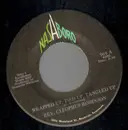 7inch Vinyl Single - Rev. Cleophus Robinson - Wrapped Up, Tied up, Tangled Up / Sacred Meditation - Black Label