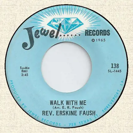 Rev. Erskine Faush - Am I Right