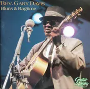 Rev. Gary Davis - Blues & Ragtime