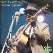 Rev. Gary Davis - Blues & Ragtime