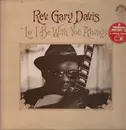 Double LP - Rev. Gary Davis - Lo' I Be With You Always