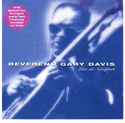 Rev. Gary Davis - Live at Newport
