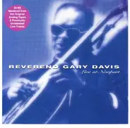 Rev. Gary Davis - Live at Newport