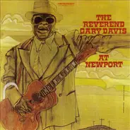 Rev. Gary Davis - The Reverend Gary Davis At Newport