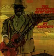 Rev. Gary Davis - The Reverend Gary Davis At Newport