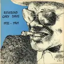 LP - Rev. Gary Davis - 1935-1949