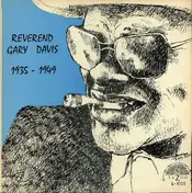 Rev. Gary Davis - 1935-1949