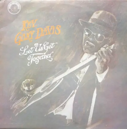 Rev. Gary Davis - Let Us Get Together