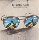 LP - Rev. Gary Davis - Ragtime Guitar