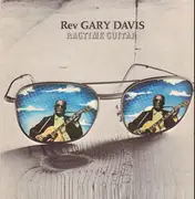 LP - Rev. Gary Davis - Ragtime Guitar