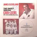 LP - Rev. James Cleveland , Sweet Singing Cava-Leers - Time Is Drawing Nigh