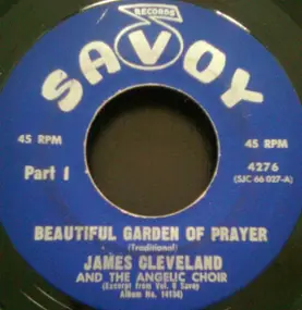 Rev. James Cleveland - Beautiful Garden Of Prayer