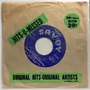 7inch Vinyl Single - Rev. James Cleveland And The Angelic Choir - I Stood On The Banks Of Jordan - No cover