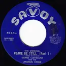7inch Vinyl Single - Rev. James Cleveland And The Angelic Choir - (The Original) Peace Be Still
