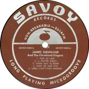 LP - Rev. James Cleveland And The Cleveland Singers - James Cleveland And The Cleveland Singers