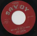7inch Vinyl Single - Rev. James Cleveland - Just Like He Said He Would / He's Alright With Me