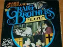 LP - Rev. James Cleveland Presents The Craig Brothers - Live - Work On Me Jesus