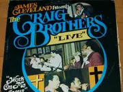 LP - Rev. James Cleveland Presents The Craig Brothers - Live - Work On Me Jesus
