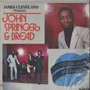 LP - Rev. James Cleveland Presents John Springer & Bread - I'll Tell The World His Name