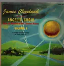 LP - Rev. James Cleveland, The Angelic Choir - Volume 4 'I Stood On The Banks Of The Jordan'