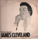 LP - Rev. James Cleveland - The Very Best Of - Only record 1