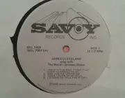 Double LP - Rev. James Cleveland - James Cleveland Sings With The World's Greatest Choirs