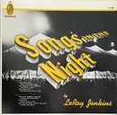 LP - Rev. Leroy Jenkins And The Southerners Quartet - Songs In The Night