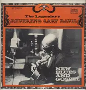 Reverend Gary Davis - Volume 1 - New Blues And Gospel