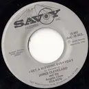 7'' - Rev. James Cleveland And The Angelic Choir - I Get A Blessing Everyday