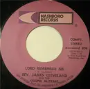 7'' - Rev. James Cleveland And The Gospel Allstars - Lord Remember Me / It's Me Lord