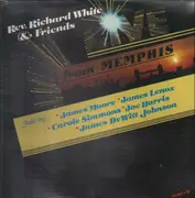 LP - Rev. Richard White & Friends - Rev. Richard White & Friends - still sealed