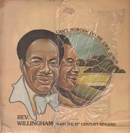 rev. willingham - can´t nobody do me like jesus