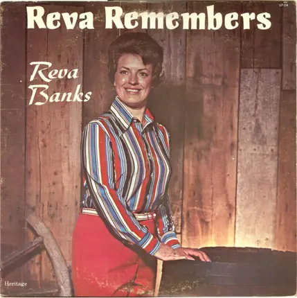 Reva Banks - Reva Remembers