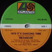 Revanche - 1979 It's Dancing Time / Music Man