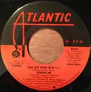 7inch Vinyl Single - Revanche - You Get High In N.Y.C.