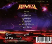 CD - Reveal - Timelime - Still Sealed