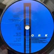 7inch Vinyl Single - Revelons - The Way (You Touch My Hand)