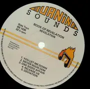 LP - Revelation - Book Of Revelation - RARE REGGAE