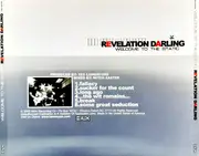 CD - Revelation Darling - Welcome To The Static