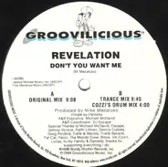 Revelation - Don't You Want Me