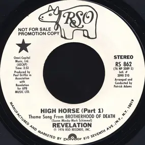 REVELATION - High Horse