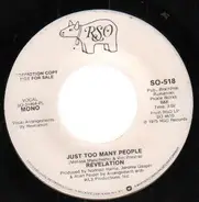 Revelation - Just Too Many People