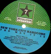 LP - Revelation Records - New York City Hardcore: The Way It Is - w BOOKLET
