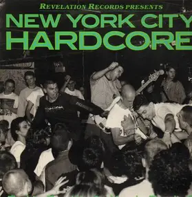 Revelation Records - New York City Hardcore: The Way It Is