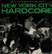 LP - Revelation Records - New York City Hardcore: The Way It Is - w BOOKLET