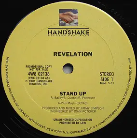 REVELATION - Stand Up