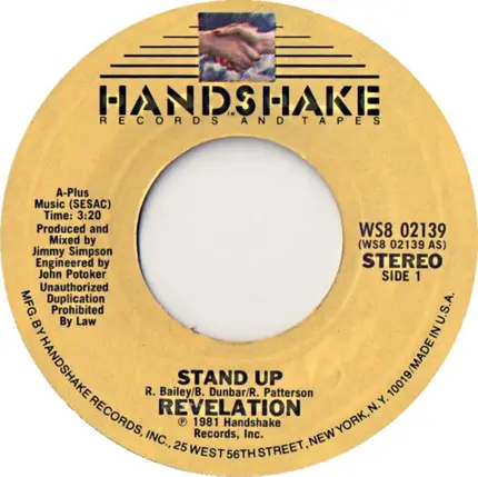 Revelation - Stand Up