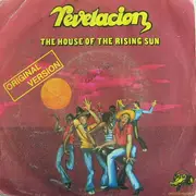 7'' - Révélacion - The House Of The Rising Sun / Crocos Dance